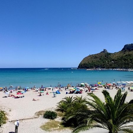 Sunshine Apartment - Appartamento Vicino Al Mare, Cagliari, Sardinia Kültér fotó