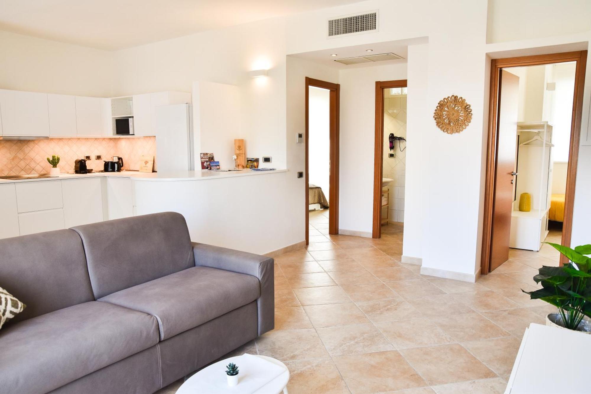 Sunshine Apartment - Appartamento Vicino Al Mare, Cagliari, Sardinia Kültér fotó
