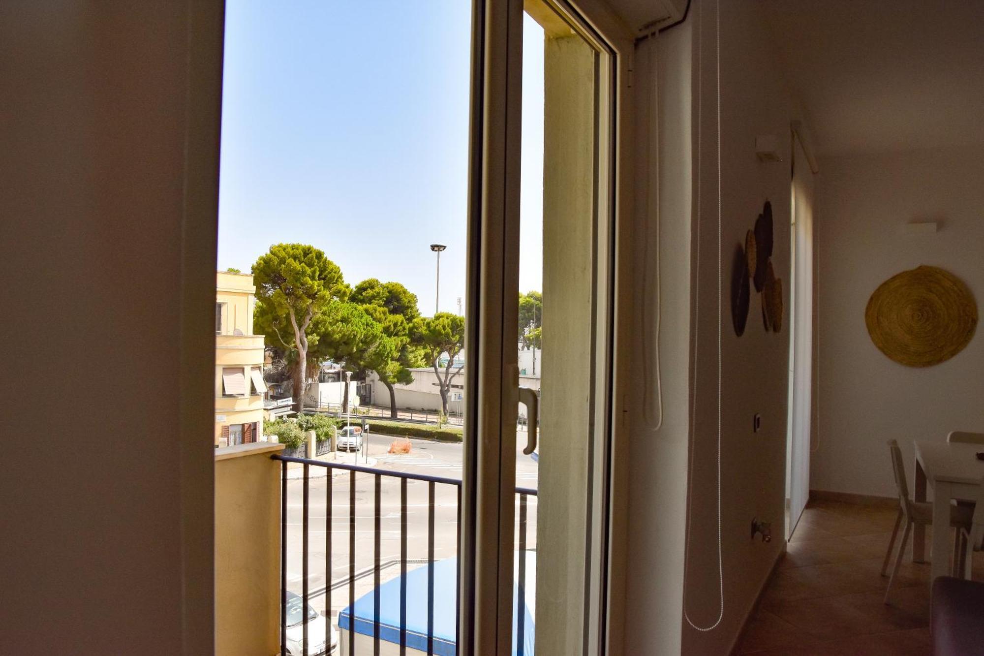 Sunshine Apartment - Appartamento Vicino Al Mare, Cagliari, Sardinia Kültér fotó